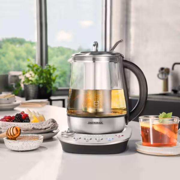 چایساز آروما گاستروبک Gastroback 42434 – گارانتی شرکت دریا