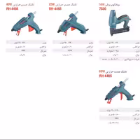 دستگاه چسب حرارتی  40 وات رونیکس 