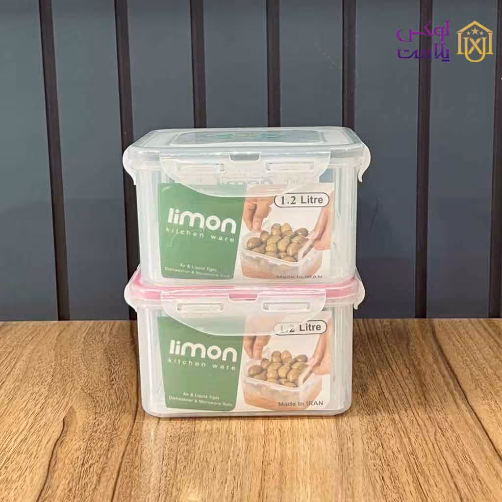 ظرف پنیر و زیتون لیمون 1302