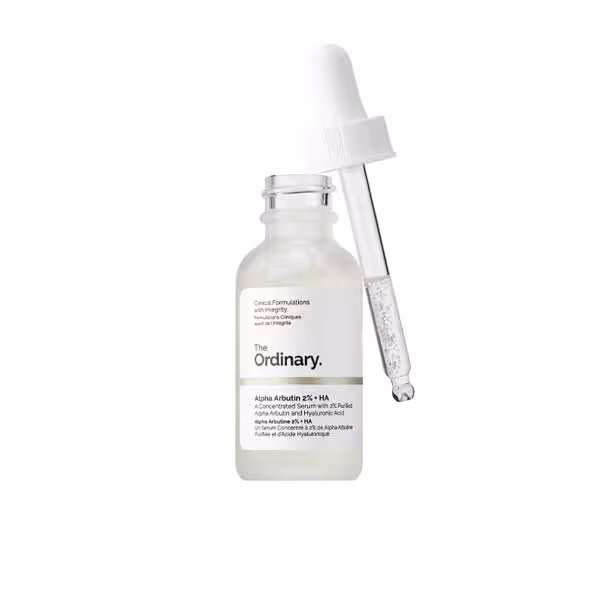 سرم ضد لک آلفا آربوتین اوردینری