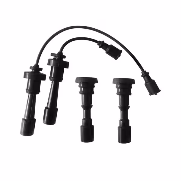 وایر شمع مدل S1042L21153-50010 مناسب برای جک J5 اتومات بسته 4عددی | کالا مکس