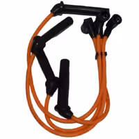 وایر شمع تقویتی کمری مدل t مناسب برای تیبا بسته 4 عددی | کالا مکس