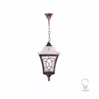 چراغ آویز دیاموند آنی نور گستر شفق