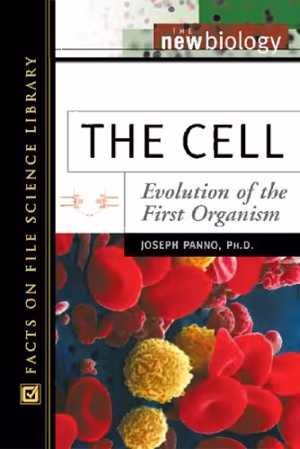 خرید و دانلود نسخه کامل کتاب The Cell: Evolution of the First Organism
