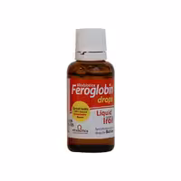 قطره کودک فروگلوبین ویتابیوتیکس 30 میلی لیتر