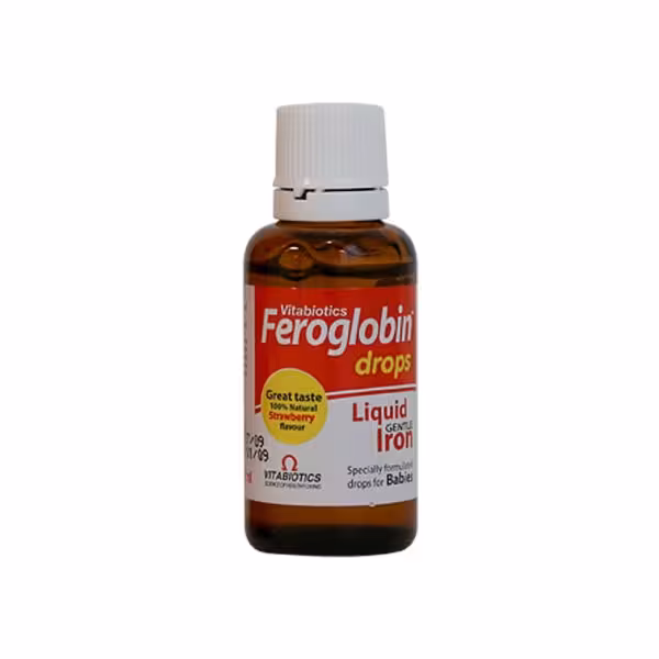 قطره کودک فروگلوبین ویتابیوتیکس 30 میلی لیتر