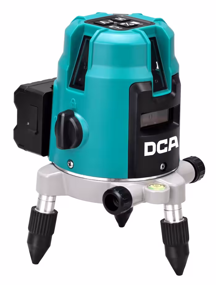 تراز لیزری 360 درجه لیزر سبز دی سی ای مدل AFF11-21