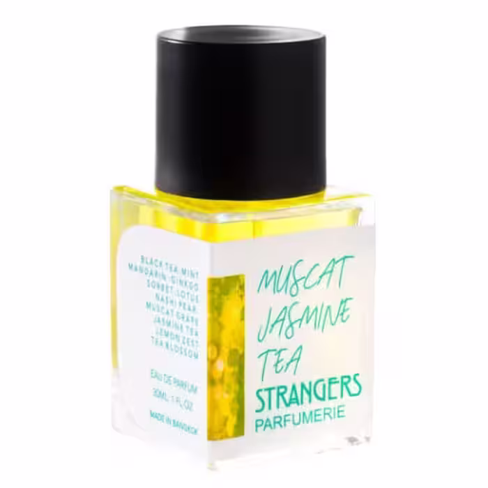 عطر Muscat Jasmine Tea از برند Strangers Parfumerie