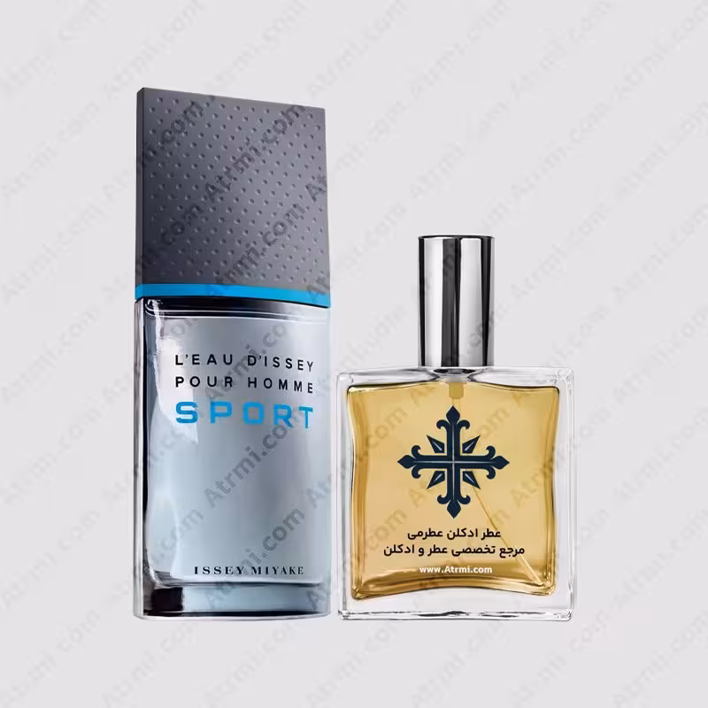 عطر ادکلن عطرمی مدل لئو د ایسه پور هوم اسپرت مردانه – Atrmi L’Eau d’issey Pour Homme Sport Men