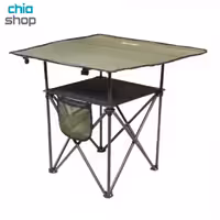 میز دو طبقه تاشو پرستیژ