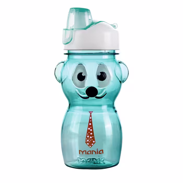 قمقمه کودک مانیا مدل Tommy 304040 گنجایش 0.350 لیتر