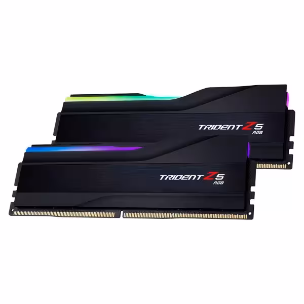 رم جی اسکیل دو کاناله G.Skill Trident Z5 RGB 32GB 5600MHz DDR5 CL36