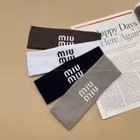 هدبند میو میو