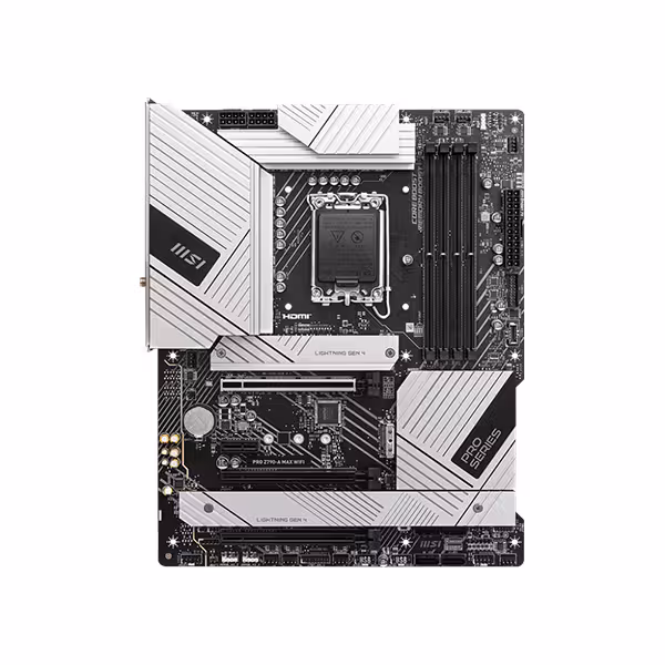 مادربرد ام اس آی مدل MSI PRO Z790-A MAX WIFI DDR5