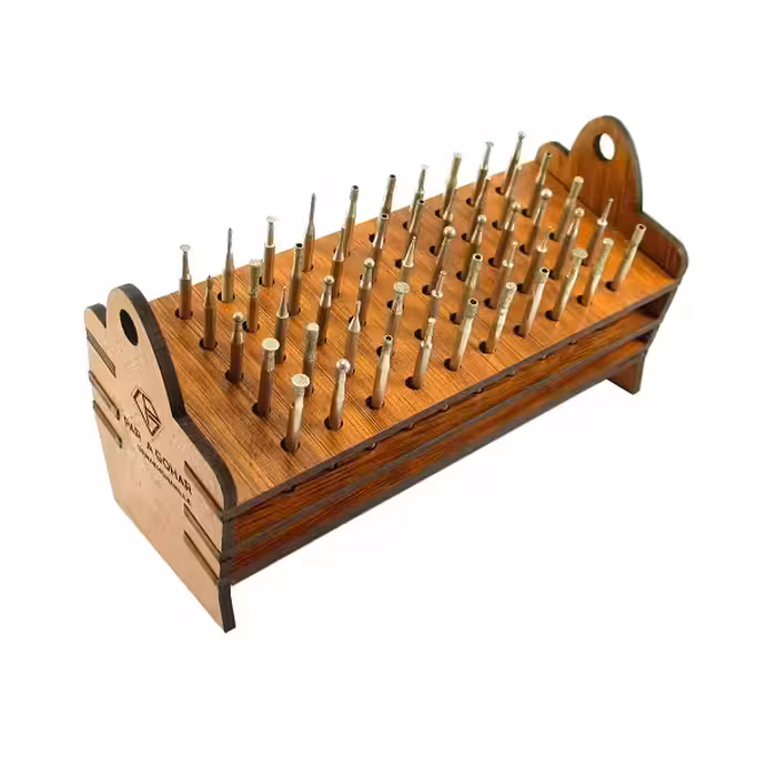 ارگانایزر ابزار پارلا گوهر مدل 3650