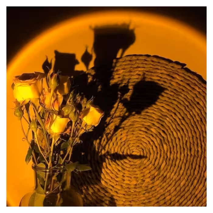 چراغ رومیزی مدل غروب خوشید کد ys2.4