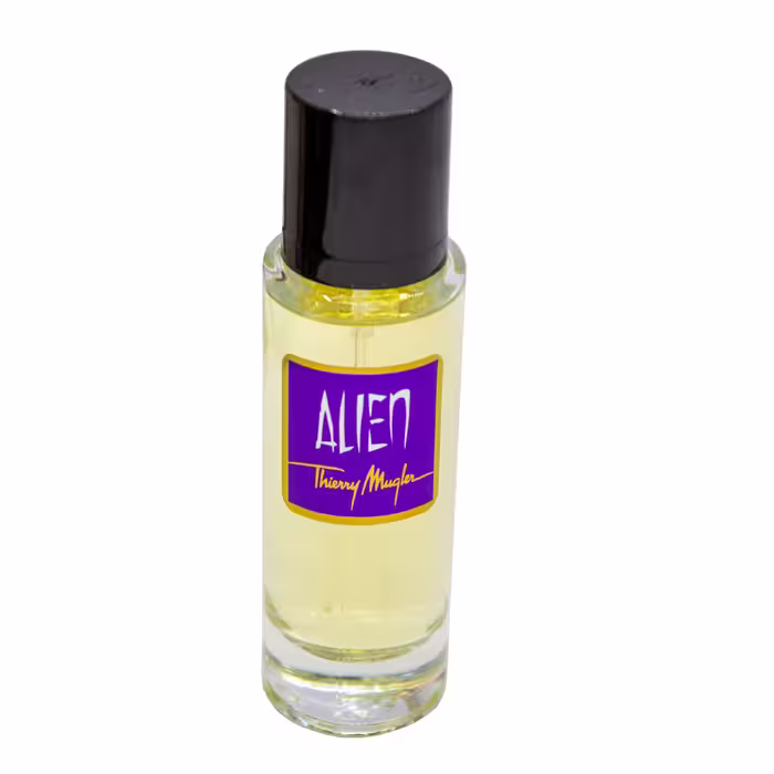 عطر جیبی زنانه نیو پرستیژ کالر  مدل Alien حجم 35 میلی لیتر