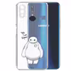 کاور طرح Big Hero مناسب برای گوشی موبایل سامسونگ Galaxy A10s 
