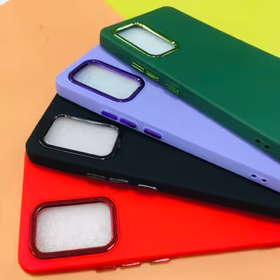 کاور مدل شاین مناسب برای گوشی موبایل سامسونگ Galaxy A53