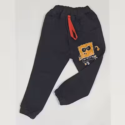 شلوار بچگانه مدل کمر کش BAB