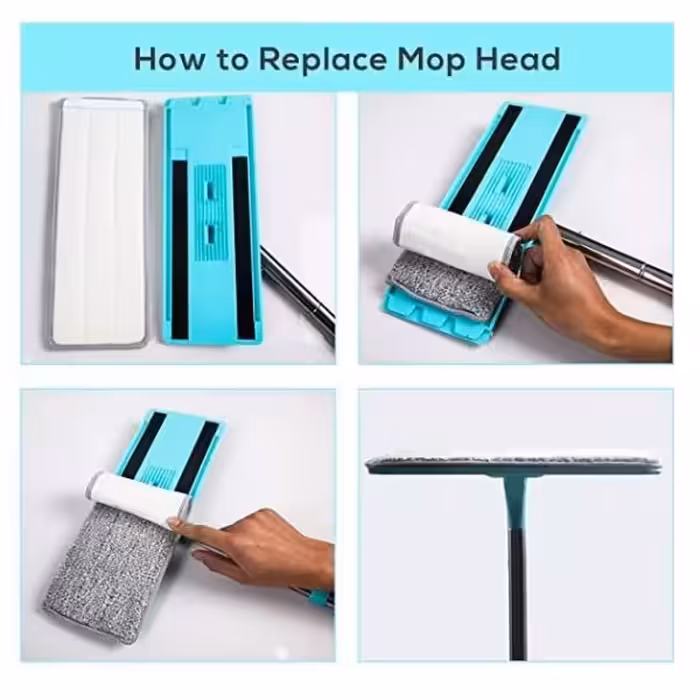 ست سطل و زمین شوی مدل YY-F8818