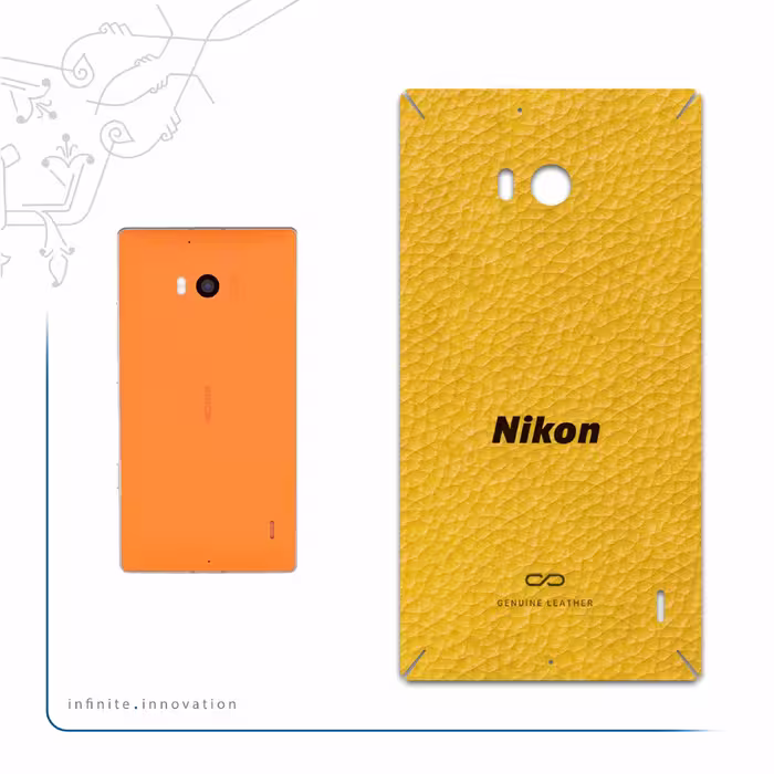 برچسب پوششی ماهوت مدل ML-NKN مناسب برای گوشی موبایل نوکیا Lumia 930