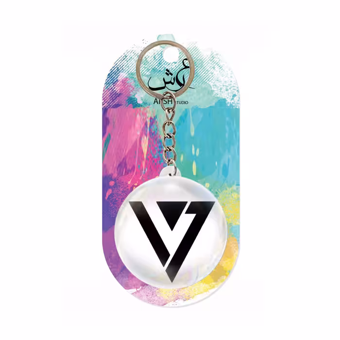 جاکلیدی عرش مدل Seventeen کد Asj985