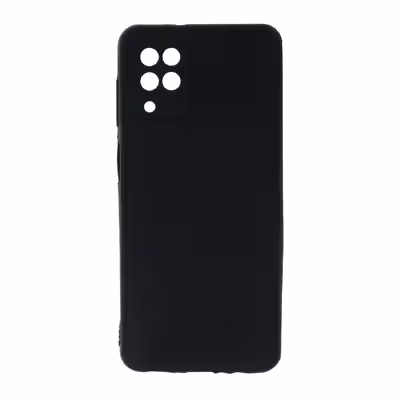 کاور مدل ساده کد TK مناسب برای گوشی موبایل سامسونگ Galaxy A12