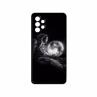 کاور مدل فضانورد کد 157 مناسب برای گوشی موبایل سامسونگ galaxy A13 4G 