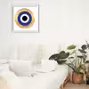 تابلو مدل چشم نظر کد TM98