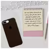 کاور مدل سیلیکونی  مناسب برای گوشی موبایل اپل iPhone 7 Plus/8 Plus
