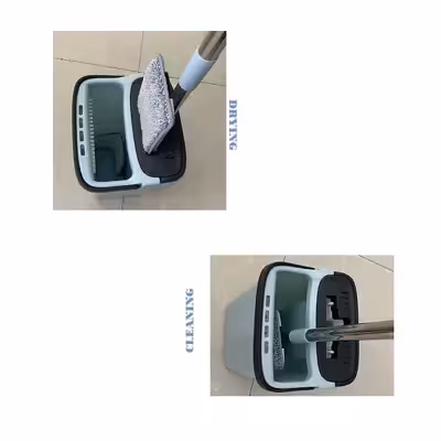 ست سطل و زمین شوی مدل YY-F8818