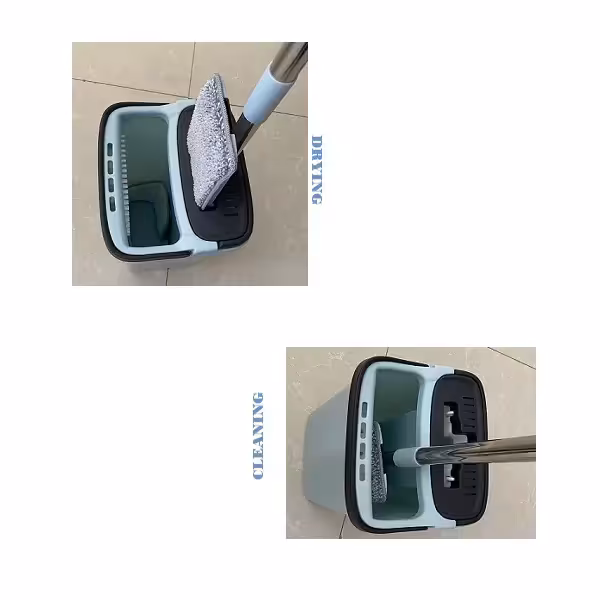 ست سطل و زمین شوی مدل YY-F8818