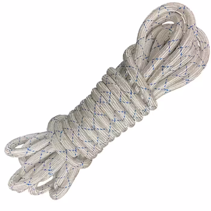 طناب صخره نوردی مدل ابریشمی WGB11mm طول 20 متر