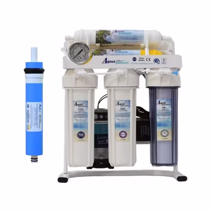 دستگاه تصفیه کننده آب آکوا پیورست مدل 6 FILTER SYSTEM