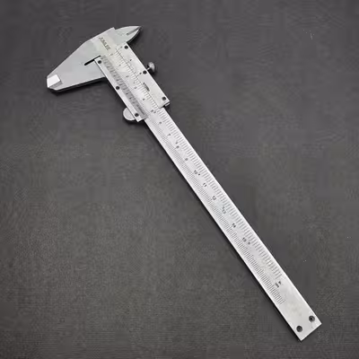 کولیس جاملی کد 15Cm گستره 0-150 میلیمتر