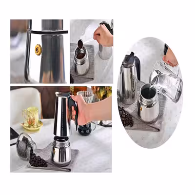 موکاپات مُرسانا مدل 6 کاپ