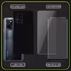 برچسب پوششی مولتی نانو مدل X-F1M-S مناسب برای گوشی موبایل اینفینیکس Note 10 Pro به همراه محافظ صفحه نمایش