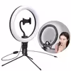 رینگ لایت باسئوس مدل live stream holder-table stand 10inch