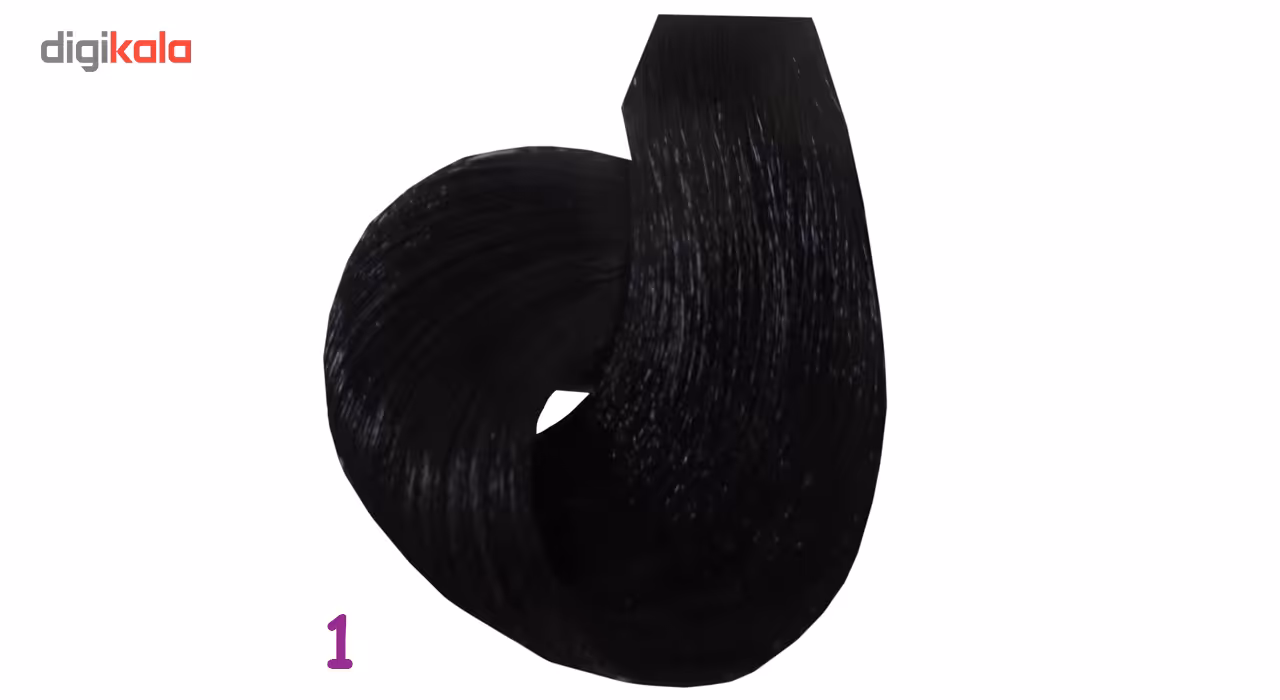 رنگ مو پروپرنسلی سری Natural شماره 1