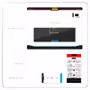 برچسب پوششی ماهوت مدل Lamborghini مناسب برای تبلت اپل iPad Air 2013 A1474