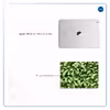 برچسب پوششی ماهوت مدل Army-Green-2 مناسب برای تبلت اپل iPad Air 2013 A1474