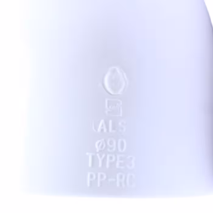 اتصال زانویی ای ال اس مدل PP-RC-90