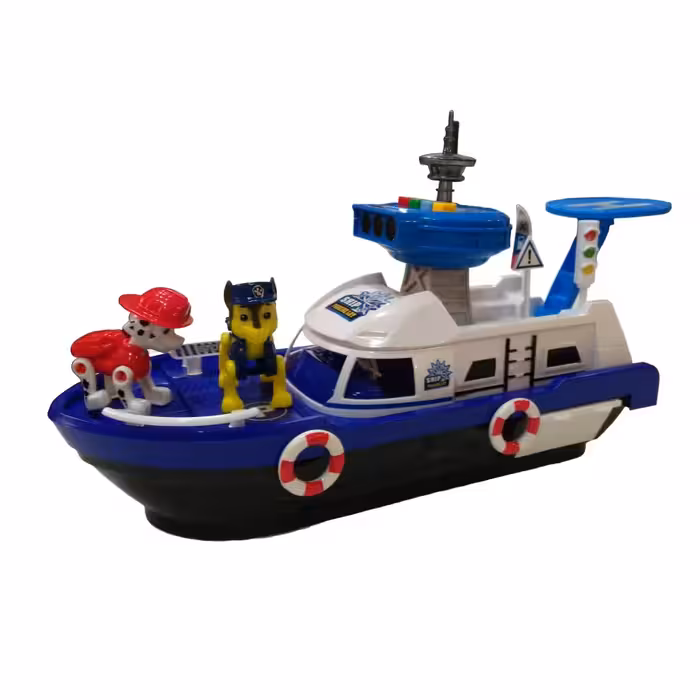 کشتی بازی مدل گشت ساحلی سگهای نگهبان 1018