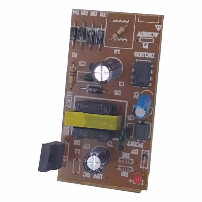 آداپتور برق 12 ولت 2 آمپر مدل Hik7 بسته 6 عددی