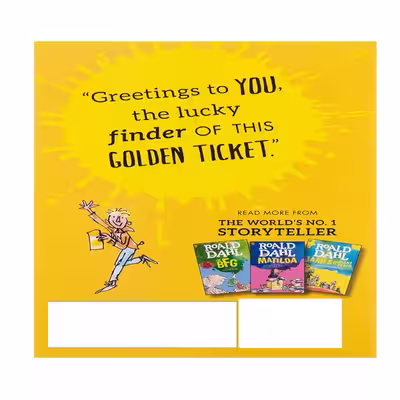 کتاب Charlie and the Chocolate Factory اثر Roald Dahl انتشارات نبض دانش