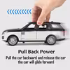 ماکت ماشین چه ژی مدل لندرور DEFENDER VOGU V6