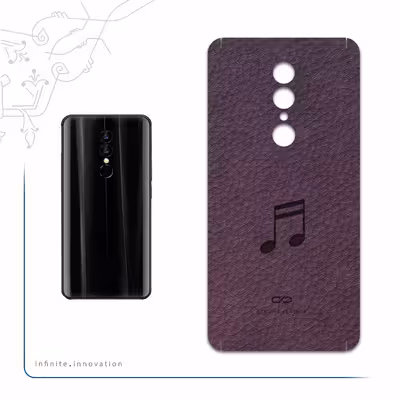 برچسب پوششی ماهوت مدل PL-CHG2 مناسب برای گوشی موبایل یومی A1 Pro