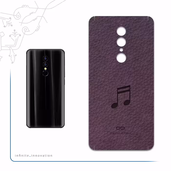 برچسب پوششی ماهوت مدل PL-CHG2 مناسب برای گوشی موبایل یومی A1 Pro