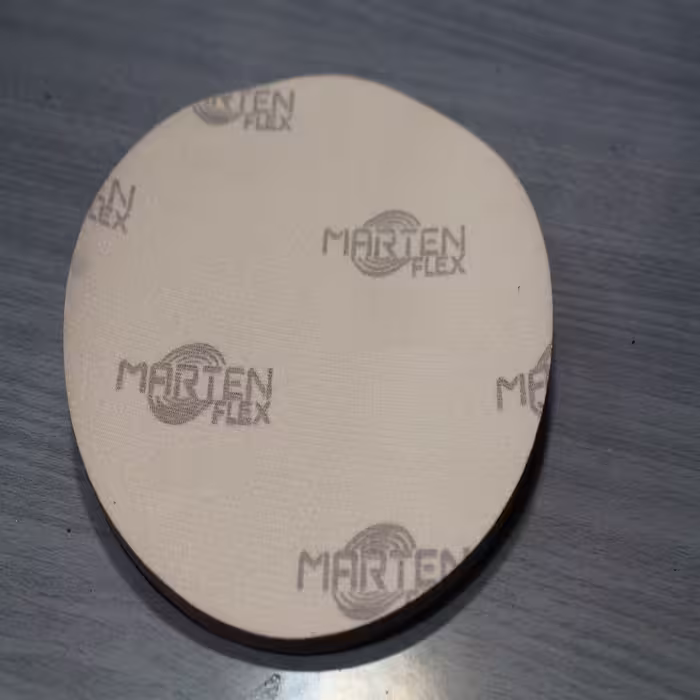 سنباده پشت کرکی مارتن فلکس مدل مینی 120 بسته 5 عددی